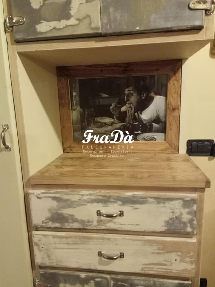 restauro creativo