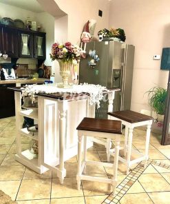 cucina shabby chic