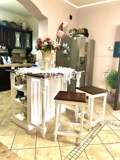 cucina shabby chic