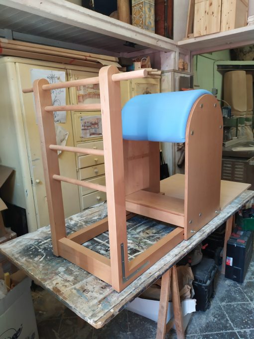 Pilates ladder barrel