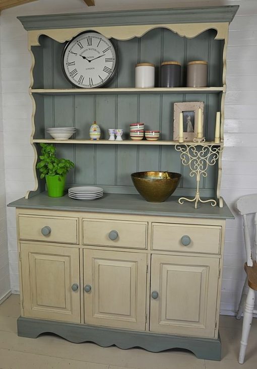 Credenza modello 12 con alzata